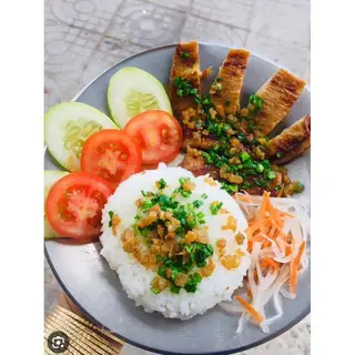 Hình ảnh Sườn cốt lết nướng