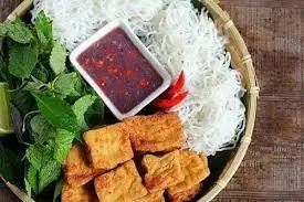 Hình ảnh Bún đậu