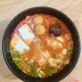 Hình ảnh Canh kim chi Hàn Quốc