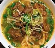 Hình ảnh Mì gói sốt vang