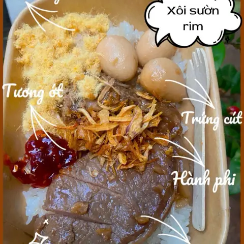 Hình ảnh Xôi Quê Xứ Quảng - Tân Hoà Đông