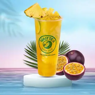 Hình ảnh Trà chanh dây dứa