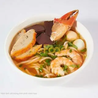 Hình ảnh Bánh Canh Cua Nhiều