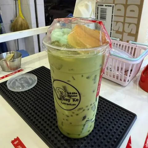 Hình ảnh Trà Sữa & Matcha - Say Ke - Đường Số 18