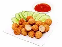 Hình ảnh Cá viên chiên - phần lớn
