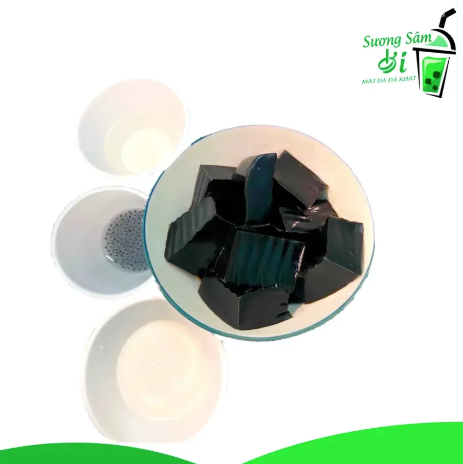 Hình ảnh Sương sáo hột é