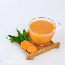 Hình ảnh Sinh tố cà rốt