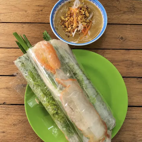 Hình ảnh Gỏi Cuốn Cô Ly - Đường Số 3