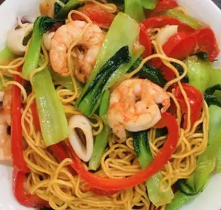 Hình ảnh Mỳ xào