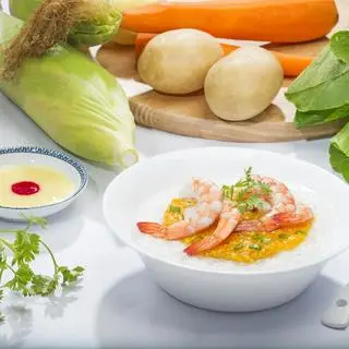 Hình ảnh Cháo tôm