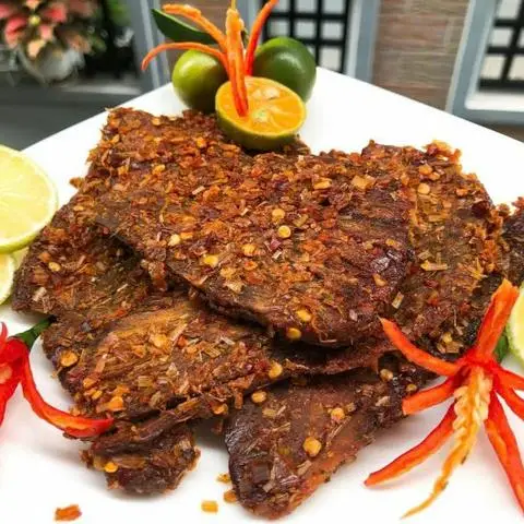 Hình ảnh Bà Sẫm - Ăn Vặt - Nguyễn Thị Minh Khai