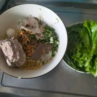Hình ảnh Hủ tiếu mì khô thập cẩm