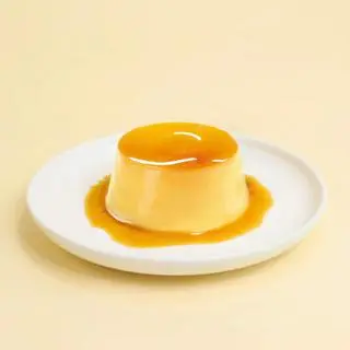 Hình ảnh Bánh flan kem 100gr - 1 hũ
