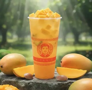 Hình ảnh Trà xoài tứ quý