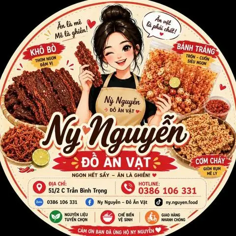 Hình ảnh Ny Nguyễn Food - Trần Bình Trọng