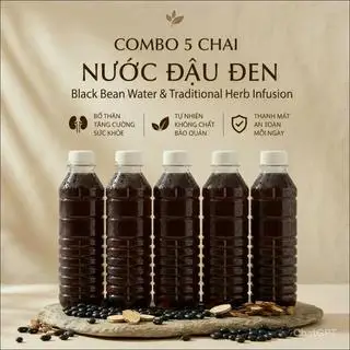 Hình ảnh Combo đẹp da bổ thận
