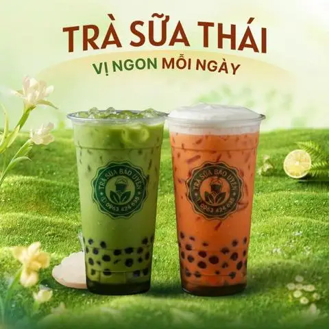 Hình ảnh Trà Sữa Bảo Uyên - Phan Văn Hớn
