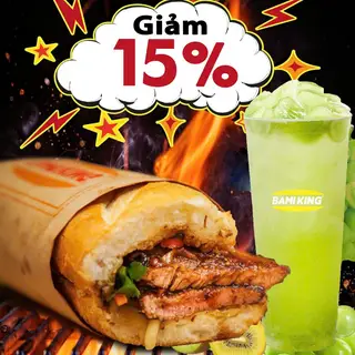 Hình ảnh Combo bánh mì bò phi lê