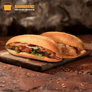 Hình ảnh Combo bánh mì Hội An đặc biệt - nước