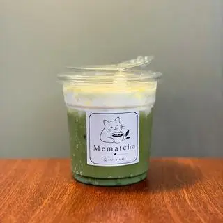 Hình ảnh Matcha muối