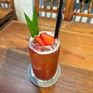 Hình ảnh Trà dâu