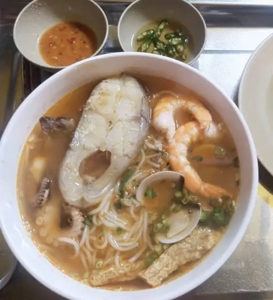 Hình ảnh Bún Thái