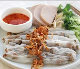 Hình ảnh Bánh cuốn