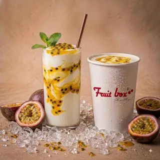 Hình ảnh Yogurt chanh dây