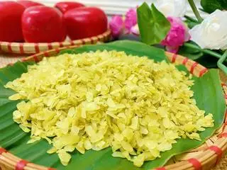 Hình ảnh Cốm tươi - 200gr