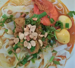 Hình ảnh Mì Quảng đặc biệt