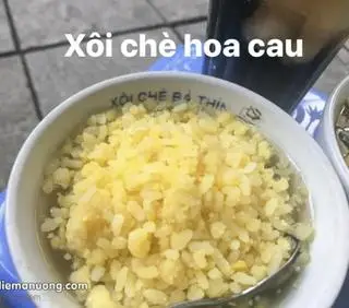 Hình ảnh Xôi chè hoa cau