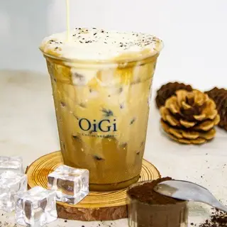 Hình ảnh Cafe kem muối