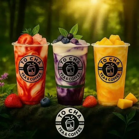 Hình ảnh Trà Sữa, Trà Trái Cây & Cafe To Cha - Huỳnh Tấn Phát