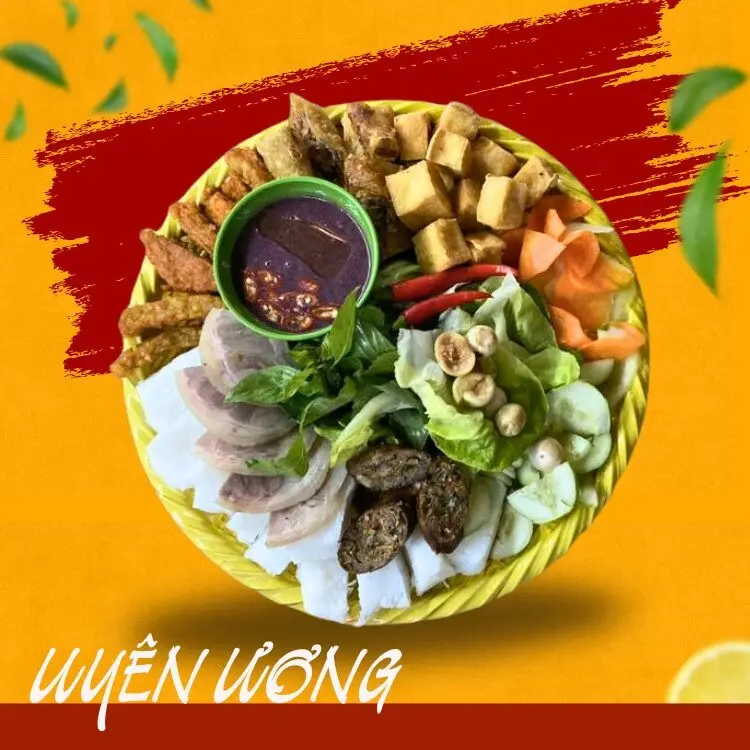 Hình ảnh Mẹt uyên ương - 2 người