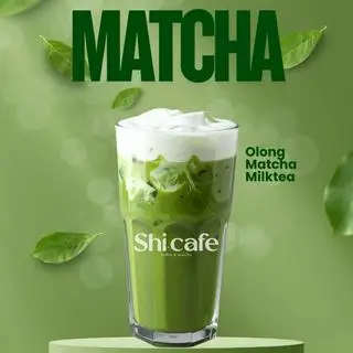 Hình ảnh Olong matcha milk tea