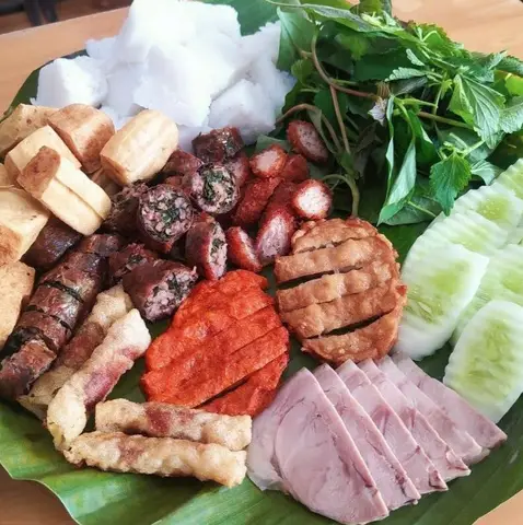 Hình ảnh Bún Đậu Hải Phòng - Song Hành