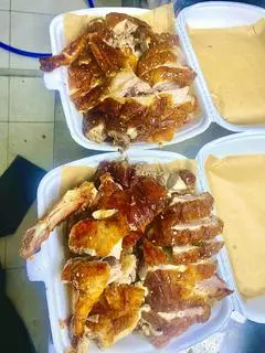 Hình ảnh Vịt quay lạng sơn cả con