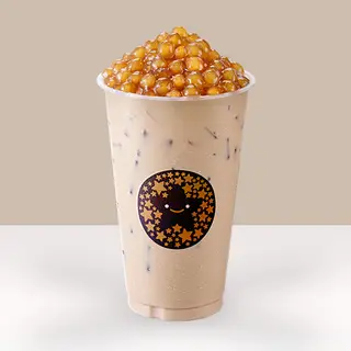 Hình ảnh Trà sữa trân châu hoàng gia