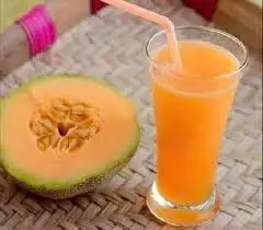 Hình ảnh Dưa lưới ép
