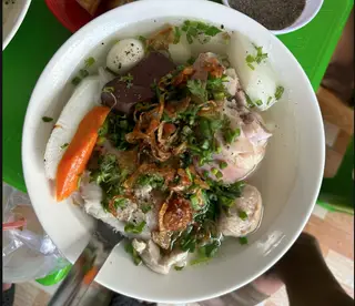Hình ảnh Bánh canh xương