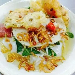 Hình ảnh Bánh ướt đầy đủ