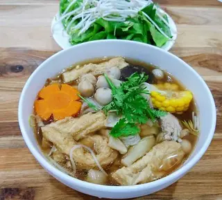 Hình ảnh Hủ tiếu chay