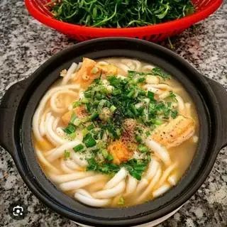 Hình ảnh Bánh canh cá hấp