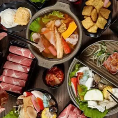 Hình ảnh Liu Shan Men Taiwan Hotpot - Lẩu Một Người Đài Loan - Nguyễn Văn Linh