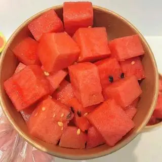 Hình ảnh Dưa hấu Long An