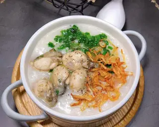Hình ảnh Cháo hàu