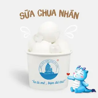 Hình ảnh Sữa chua nhãn