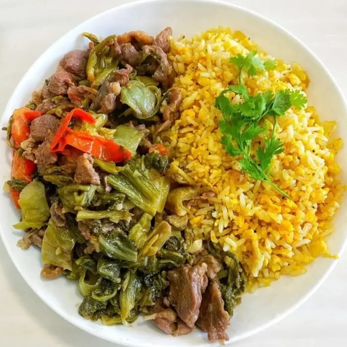 Hình ảnh Cơm Chiên 26 - Nguyễn Trung Ngạn