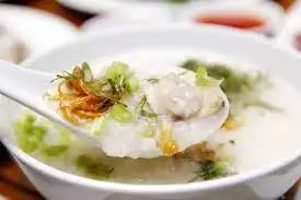 Hình ảnh Cháo ngao nhỏ
