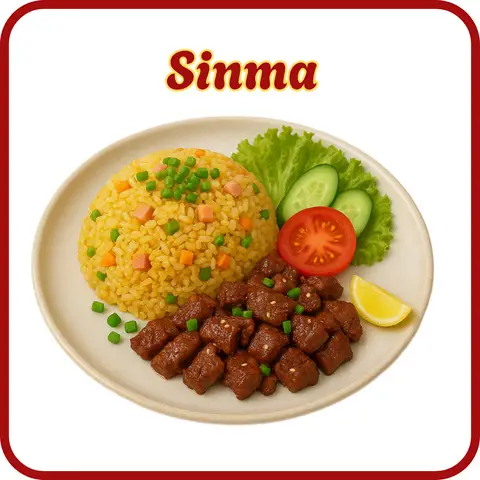 Hình ảnh Cơm Nhà Sinma - Bùi Đình Túy